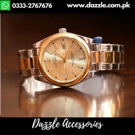 women rolex chain
